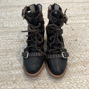 New Freebird Cheyenne size 7